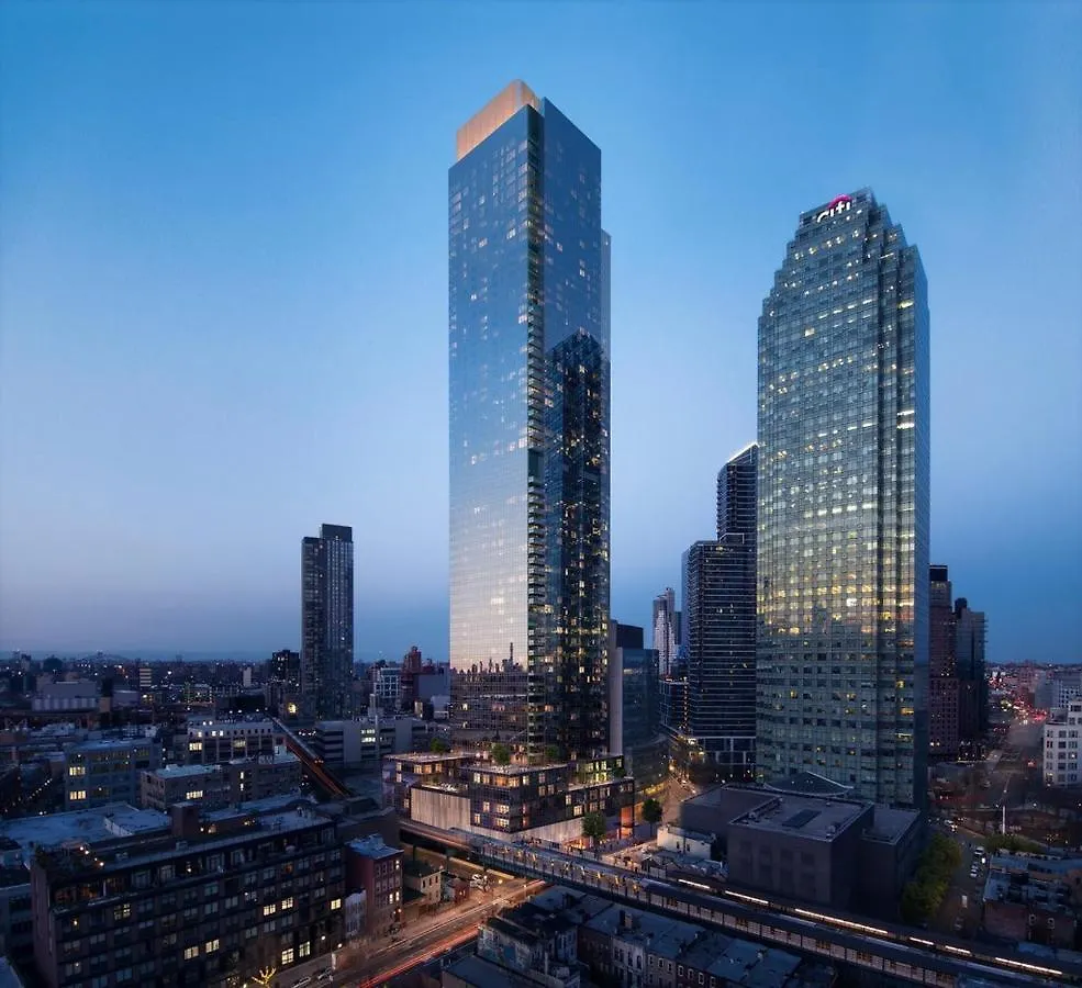 Hôtel Lux And Modern Flat With Manhattan Skyline View à New York 0*,
